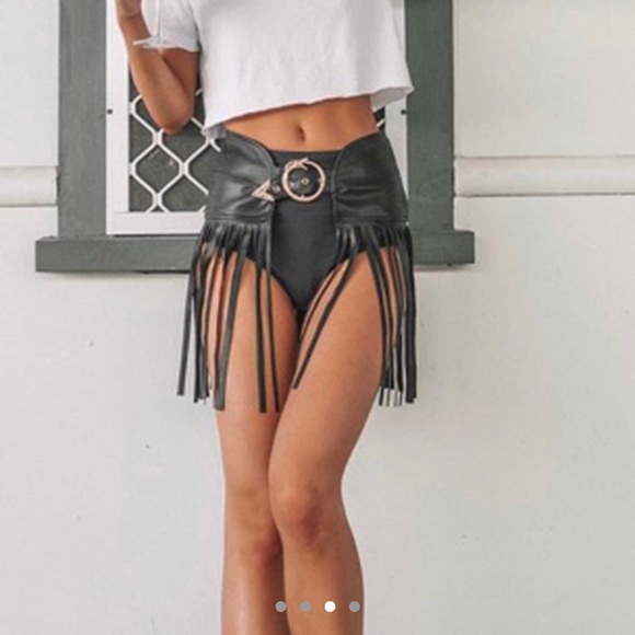 Jagger & Stone Cleo Chap Skirt - Picture 7 of 8